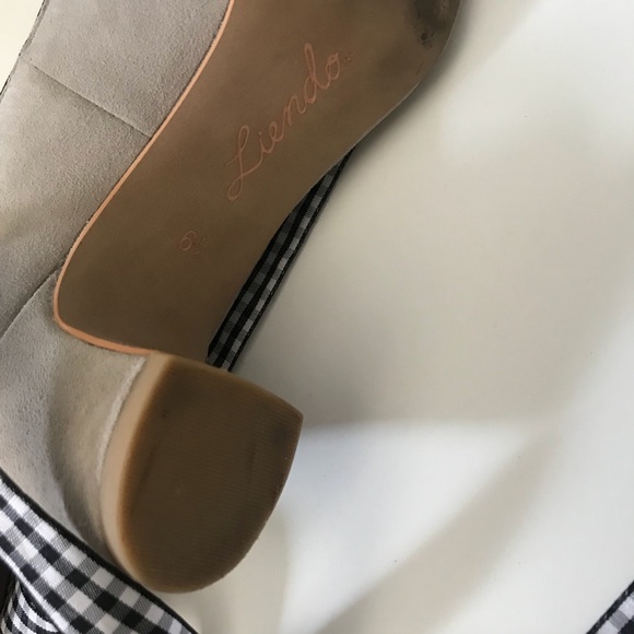 SALE Anthropologie Liendo Ribbon Tie Pumps - Picture 7 of 7